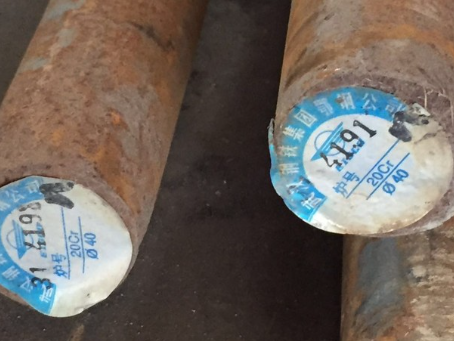 龙潭20Cr合金结构钢