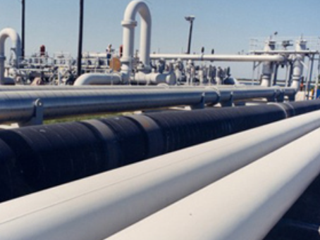 龙潭石油输送案例