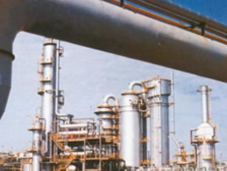 龙潭无缝钢管化工厂案例